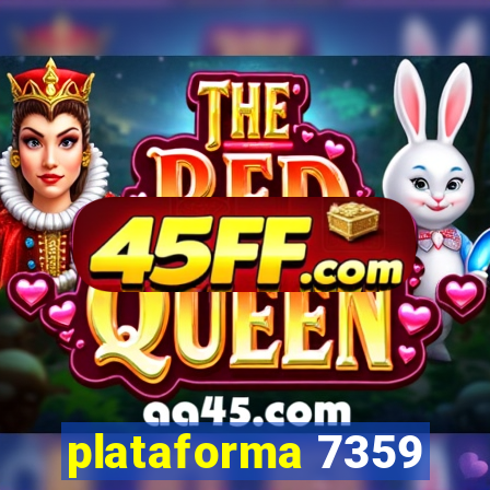 plataforma 7359
